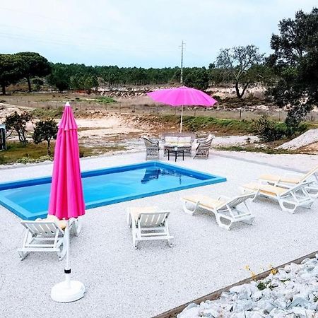 Quinta Da Sonia, Melides Villa Екстериор снимка