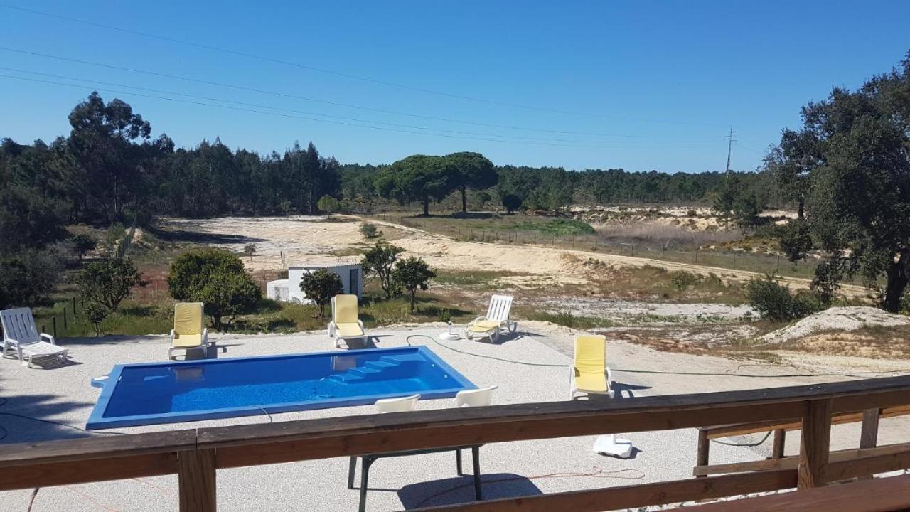 Quinta Da Sonia, Melides Villa Екстериор снимка